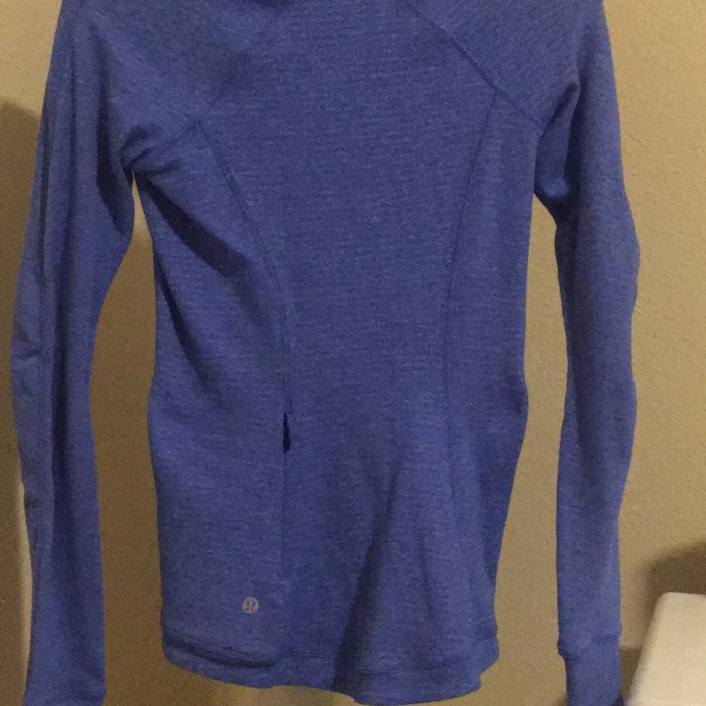 Lululemon pullover sweater